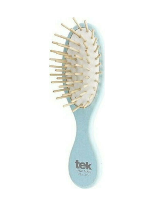 Tek Kids Hair Brush Blue