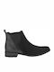 Marco Tozzi Wildleder Damen Chelsea Stiefeletten Schwarz