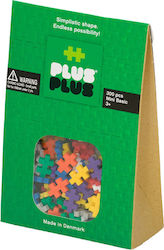 Plus Plus Building Block Basic Mix for 3+ years 300pcs