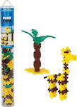 Plus Plus Blocks Giraffe for 5 - 12 Years 100pcs