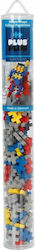 Plus Plus Building Block Superhero for 5 - 12 years 100pcs