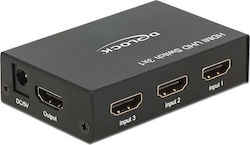 DeLock 18683 HDMI Switch