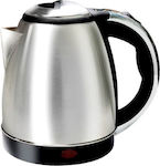 Elite Kettle 1.8lt 1500W Silver