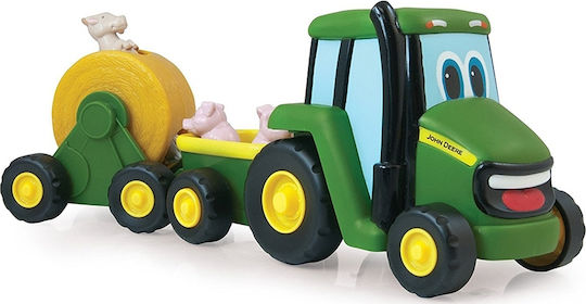 Tomy John Deere County Fair Wagon Ride Τρακτέρ Αγροτικό