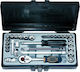 Force Set Ratchet 1\4" 31pcs