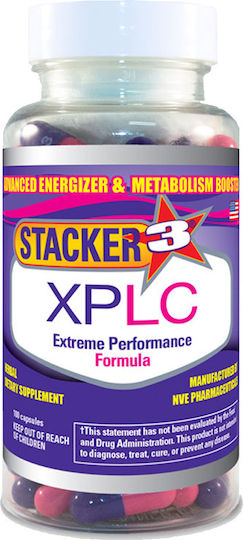 Stacker 2 3 XPLC 100 caps