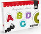 Eureka Magnetic Letters Образователна Игра Образователни за 3-6 Години