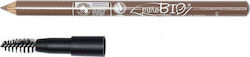 puroBio Cosmetics Eyebrow Pencil With Brush 27 Chiare Brown Color 1.3g puroBio Cosmetics Eyebrow Pencil With Brush 27 Chiare Brown Color 1.3g