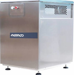 Aristarco SPS1000 Split Eiswürfelmaschine 580W mit einer Produktion von 1000kg/Tag 65x60x89cm. Aristarco SPS1000 Split Eiswürfelmaschine 580W mit einer Produktion von 1000kg/Tag 65x60x89cm.
