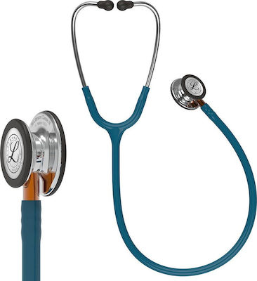 3M Littmann Classic III Kids Non Chill Double Head Stethoscope Blue