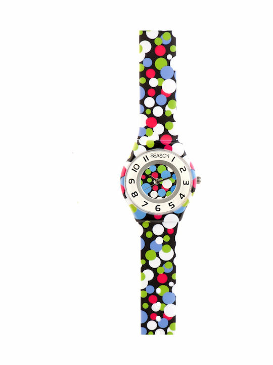 Season Time Freshy Series Ceasuri Pentru Copii Multicolore