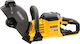 Dewalt Cut Off Saw Battery with Diameter 230mm and Speed 6500rpm