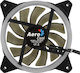 REV RGB 120mm 4-Pin Molex Case Fan