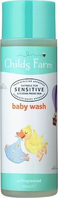 Childs Farm Baby Wash for Atopic Prone Skin 250ml