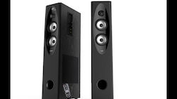 Fenda Ηχοσύστημα 2.0 T-60X 110W με Digital Media Player και Bluetooth Μαύρο