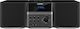 Blaupunkt Аудиосистема 2 MS7BT 30W с CD Player и Bluetooth Черен