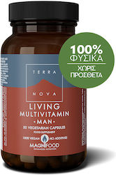 TerraNova Living Multivitamin Man TerraNova Living Multivitamin Man