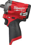 Milwaukee M12 FIWF12-0 Brushless Schlagschrauber Solo mit Aufnahme 1/2"