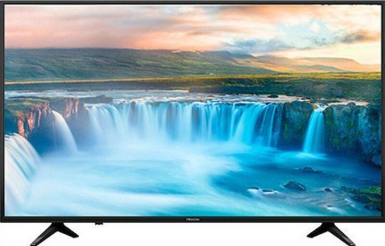 Hisense Smart Τηλεόραση 65" 4K UHD LED H65A6140 HDR (2018)