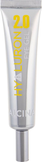 Alcina Hyaluron 2.0 Gel de Ochi pentru Hidratare 15ml