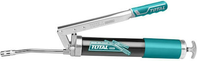 Total Fettpresse Hand mit doppeltem Arbeitskolben 0.6kg