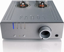 Pathos Acoustics Aurium Phono-Vorverstärker Silber