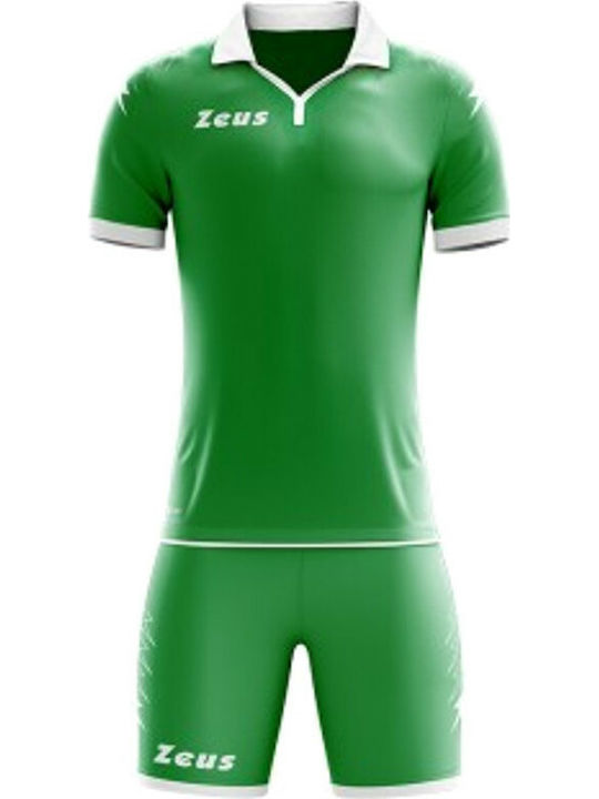 Zeus Kit Scorpion Satz Aussehen Fußball