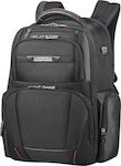 Samsonite PRO-DLX 5 Tasche Rucksack für Laptop 15.6" in Schwarz Farbe