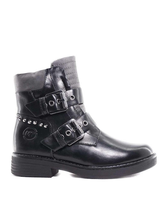 Marco Tozzi Ghete Dama Negru