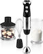 ETA Sapelo 3013 90000 Blender De Mână Cu Tijă Din Inox 800W Negru