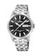 Festina Classic Men's Watch 41mm Battery with Silver Metal Bracelet