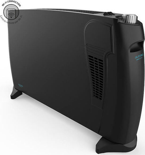 Cecotec Ready Warm 6600 Turbo Convection Plus Θερμοπομπός Δαπέδου 2000W 70.8x15.4cm