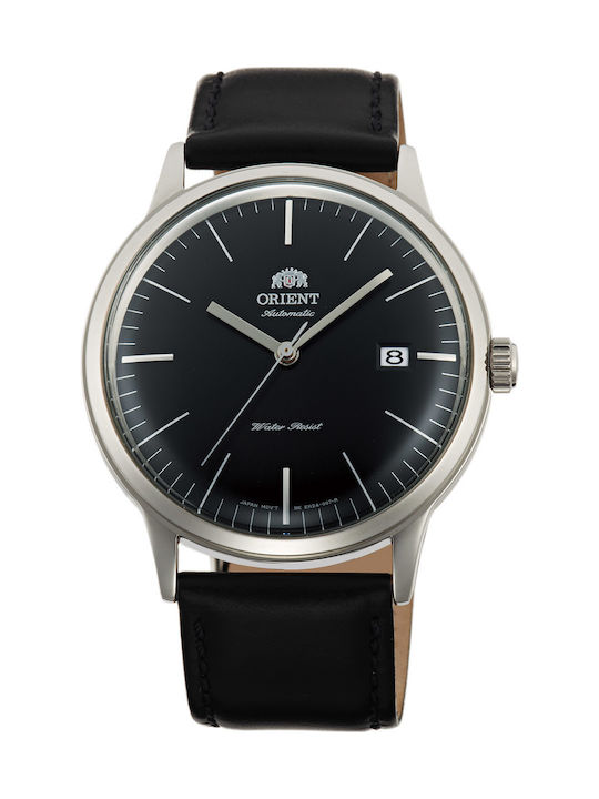 Orient Мъжки Часовник 40.5мм Автоматичен с Чере...