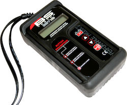 BS BST100 Analog Battery Tester with Crocodile Clips