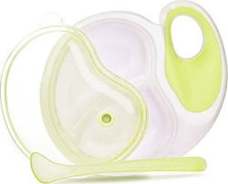 Nuby Baby Food Container Set Made of Plastic 2 Pieces