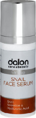 Dalon Firming Face Serum Snail Suitable for All Skin Types 50ml