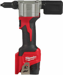 Milwaukee M12 BPRT-201X Kit Elektrischer Nagler Batterie Lithium 12V 1x2Ah mit Hülle Milwaukee M12 BPRT-201X Kit Elektrischer Nagler Batterie Lithium 12V 1x2Ah mit Hülle