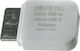 Volte-Tel Μετατροπέας micro USB male σε micro USB female 1τμχ 8128172