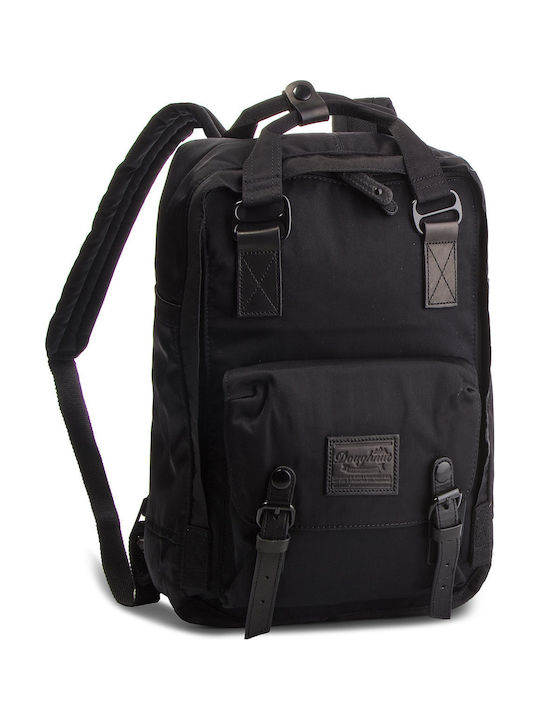 Doughnut Macaroon Black Series Αδιάβροχο 16lt Μαύρο