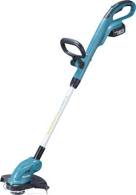 Makita Χορτοκοπτικό Μπαταρίας Ώμου / Χειρός 18V 5Ah 3.4kg