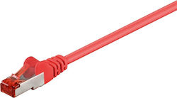 Goobay S/FTP Кат.6 Кабел за Ethernet мрежа 1.5м...