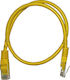 Adeleq U/UTP Cat.6 Ethernet Network Cable 0.5m ...