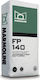 Marmoline FP 140 Insulating Sealing 25kg White