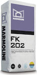 Marmoline FK 202 Επαλειφόμενο Στεγανωτικό 25kg Λευκό