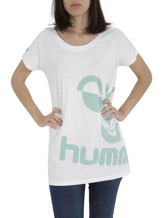 Hummel Herdis Women's T-shirt White