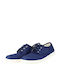 Olympos Low Work Blue