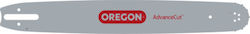 Oregon Advancecut Lame pentru drujbe 45cm (18") pentru lanț cu Pas .325", Grosimea dintelui .063"-1.6mm & Numărul de dini 76E