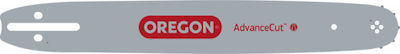 Oregon Advancecut Λάμα Αλυσοπρίονου 40cm (16") για Αλυσίδα με Βήμα 3/8", Πάχος Οδηγών .050"-1.3mm & Αριθμό Οδηγών 56Ε