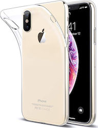 Back Cover Διάφανη (iPhone XS Max)