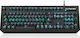 Motospeed K95 Gaming Mechanical Keyboard with Outemu Blue Switch and Backlit Key (Greek)